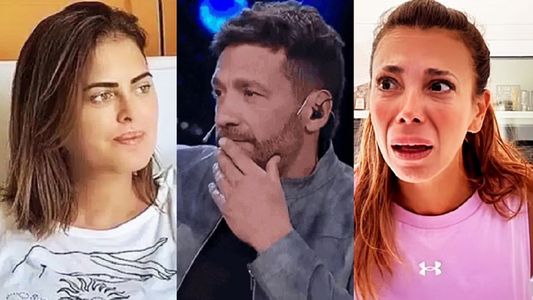La serie de Silvina Luna destapó lo peor entre su hermano con Gustavo Conti y Ximena Capristo