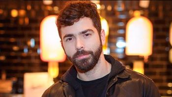 El dolor de Nazareno Casero por la muerte de Yeso