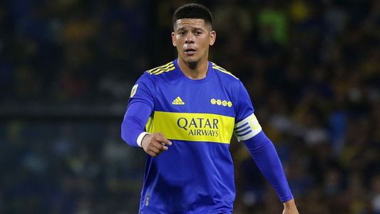 Boca espera a Marcos Rojo: cómo está de su lesión y cuando vuelve a jugar