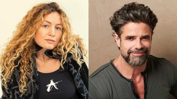 El enigmático posteo de Sarah Borrell que despertó fuertes rumores con Luciano Castro: A dónde...