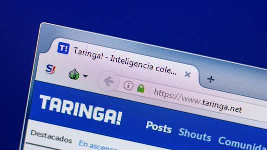 Adiós Taringa!: tras 20 años de historia, la comunidad digital pionera en la región anunció su cierre definitivo