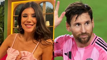 La inesperada confesión de Andrea Rincón sobre Leo Messi que reavivó un fuerte rumor: Estoy...