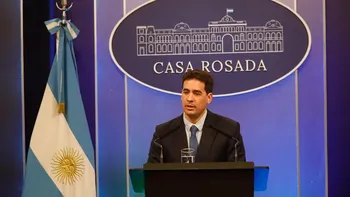 Adrián Ravier negó que haya una crisis económica y habló de un gran mito sobre la destrucción de empleo