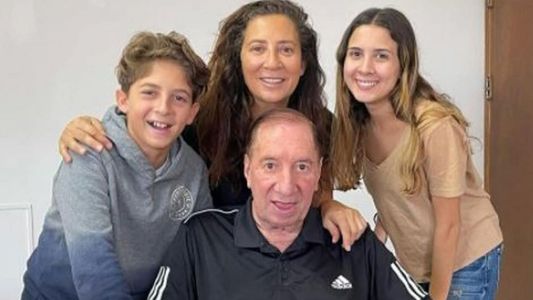 La Plata: el gran reconocimiento que le hicieron a Carlos Salvador Bilardo
