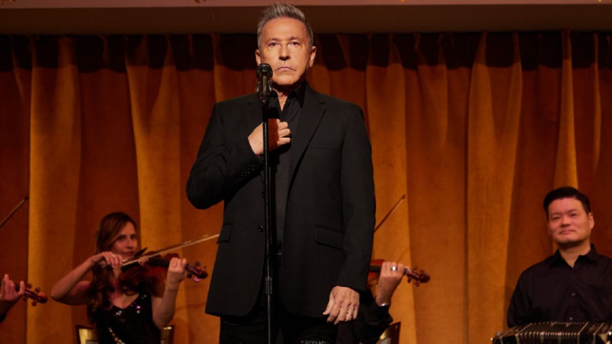 Ricardo Montaner vuelve a sus raíces con El día que me quieras&nbsp;