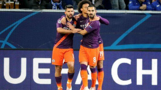 Sobre la hora el City le ganó a Hoffenheim 2 a 1 y respira