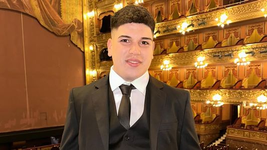 Preocupación por la salud de Thiago Medina: qué dice el último parte médico