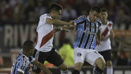 River-Gremio en vivo: cómo ver online gratis y por streaming la semifinal de la Copa Libertadores 2018 el 30 de octubre