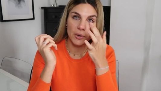 Ivana Icardi quebró en llanto al hablar de su separación: Me fui de mi casa y...