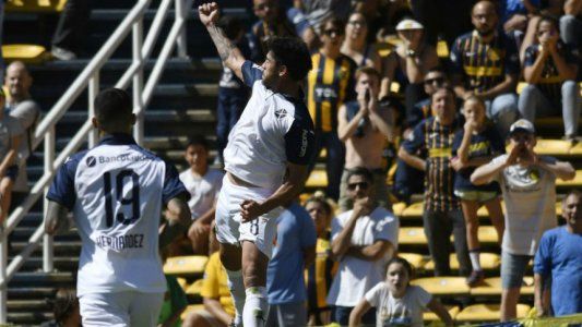 Independiente cerró bien la Superliga, le ganó a Central en Rosario y se metió en la Copa Sudamericana