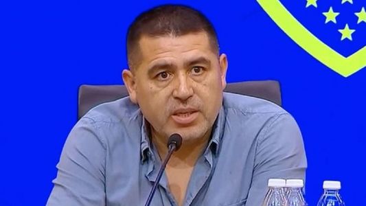Juan Román Riquelme, muy duro contra el Colo Barco tras su salida de Boca: Lo que hizo...