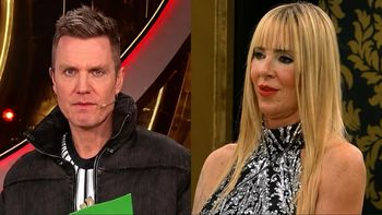 sos una mujer grande: la reaccion de santiago del moro ante la promesa de mariela a emanuel en gran hermano