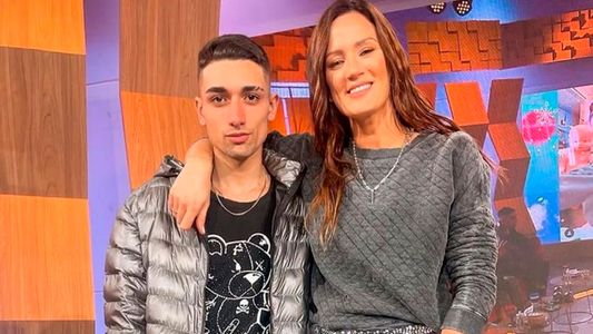 Paula Chaves salió a explicar por qué no le dio trabajo al motoquero que la ayudó