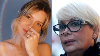 El particular recuerdo que tiene Laurita Fernández sobre su ex suegra Carmen Barbieri