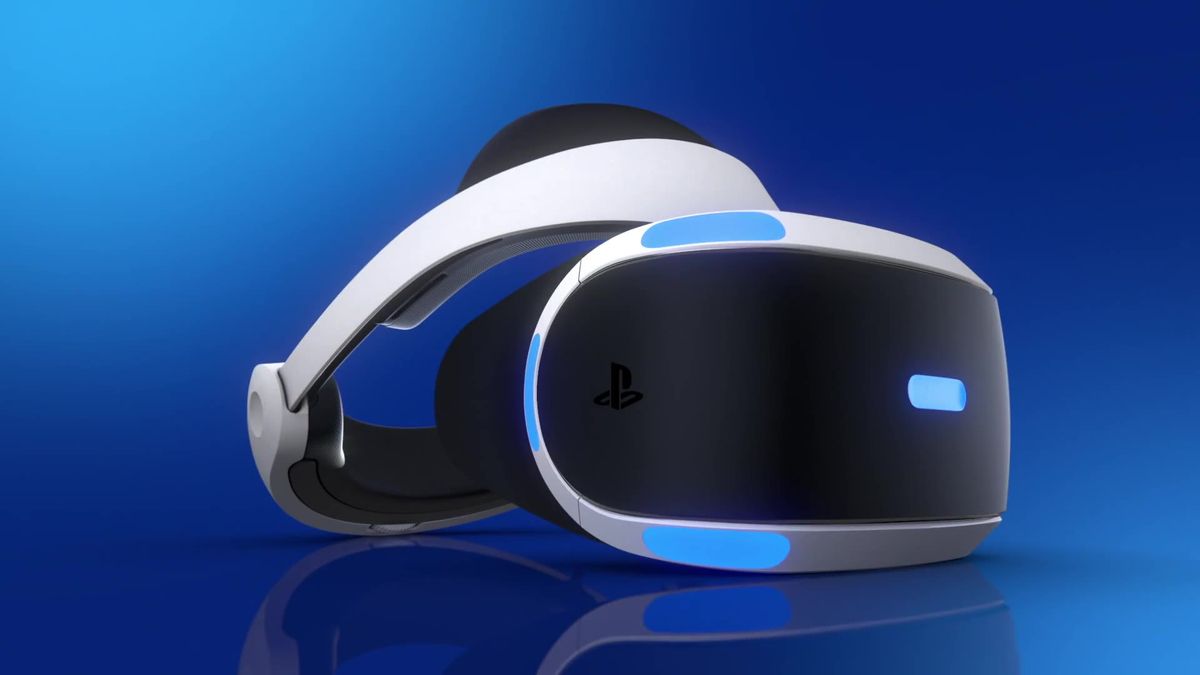 PSVR 2, el nuevo dispositivo de realidad virtual de Sony para PS5, estar&aacute; ausente en el PlayStation Showcase.