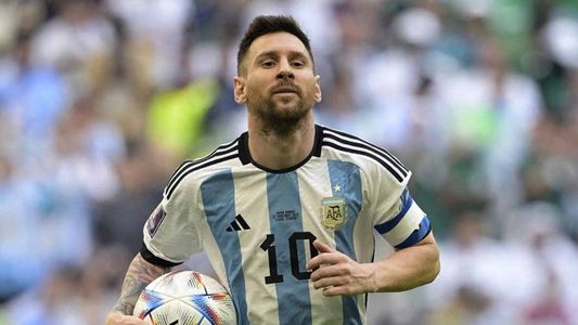 Revelaron la foto de perfil que tiene Lionel Messi en WhatsApp