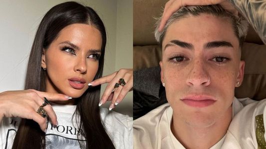 El doloroso descargo de Lauty Gram tras su crisis con la China Suárez: Me apoyo en ustedes