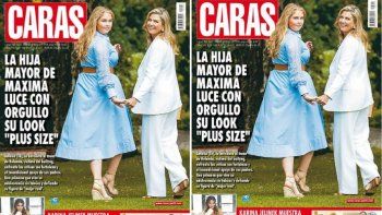 La directora de revista Caras enfrentó la polémica por la tapa de la hija de de Máxima Zorreguieta