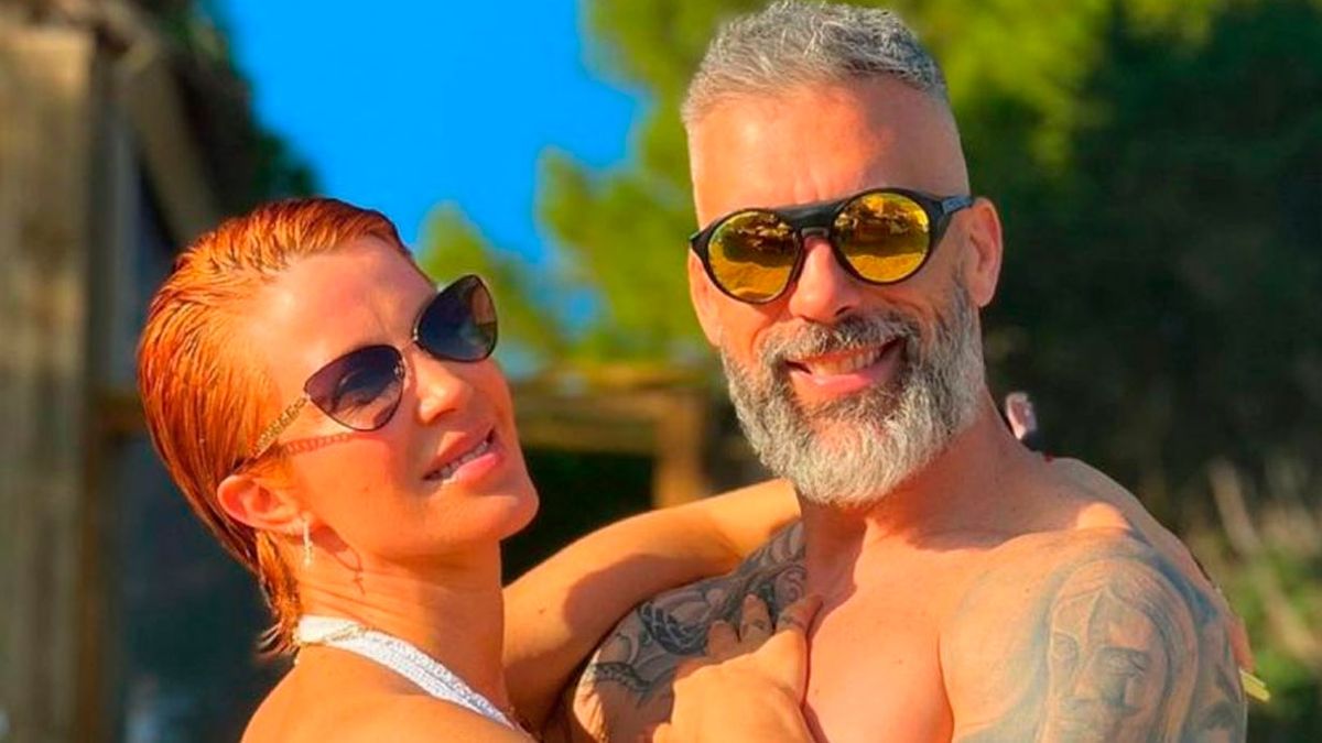 Se conoció el verdadero motivo de la separación entre Miriam Lanzoni y  Christian Halbinger  