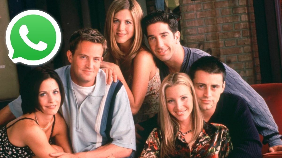 Activá el Modo Friends en WhatsApp: qué es