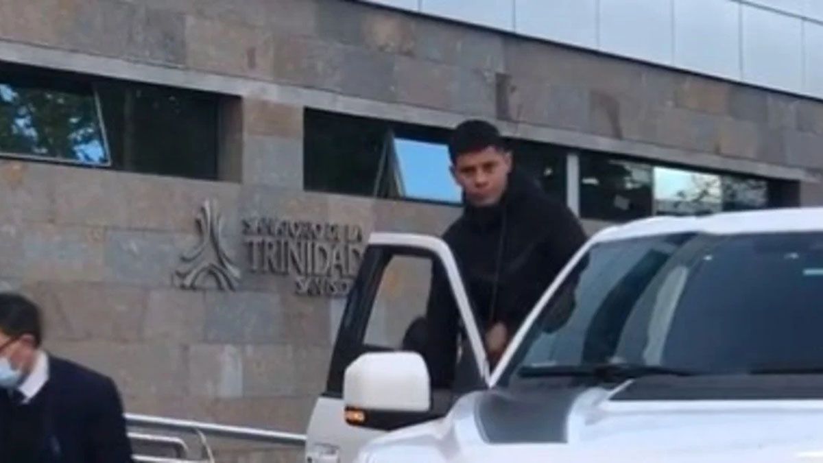 Marcos Rojo fue operado con éxito.&nbsp;