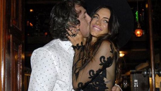 El Turco Naim confirmó el embarazo de Emilia Attias