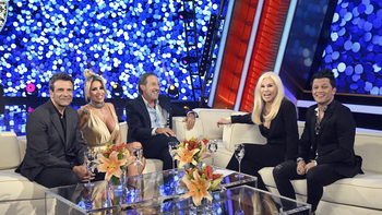 Por qué Susana Giménez no quiso que Érica Rivas se siente en el living de su programa