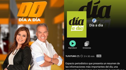 Se vienen más cambios para Día a Día