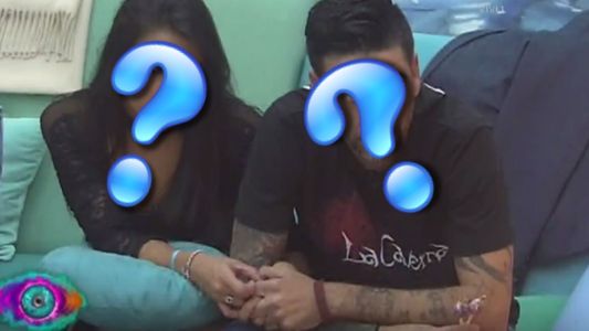 Dos integrantes de #GH2016, en la dulce espera