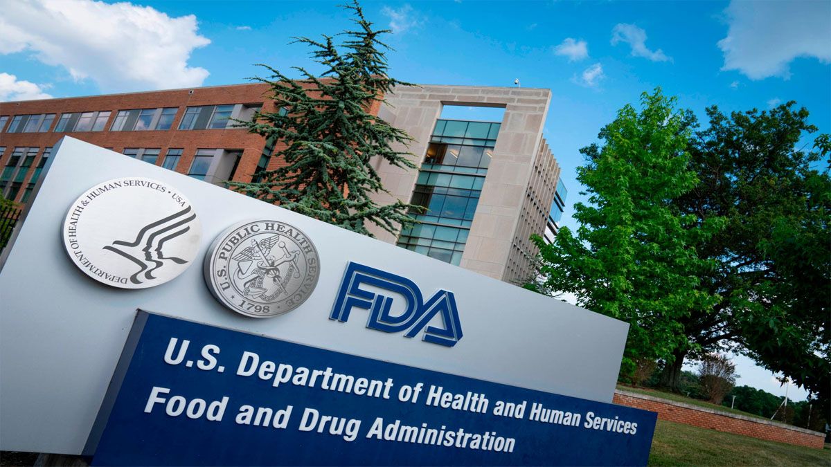 La FDA se apresta a aprobar un antiviral en los EE.UU. contra el coronavirus (Foto: FDA)