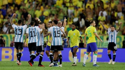 Copa América 2024: en qué instancia podrían enfrentarse Argentina y Brasil