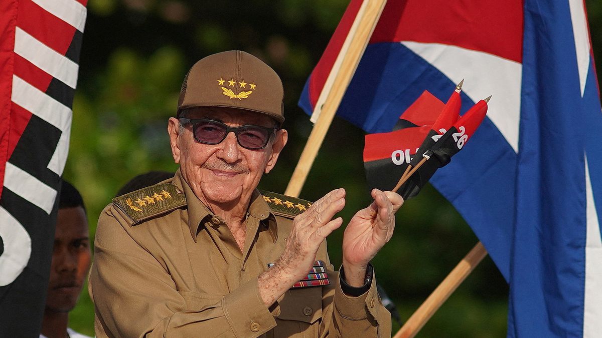 La Justicia estadounidense acusó al ex mandatario cubano por el ataque contra dos aeronaves civiles. (Foto: Reuters).