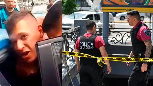 Le dieron prisión preventiva al hombre que asesinó de un tiro a una policía en Retiro