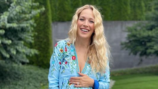 Luisana Lopilato habló a días de dar a luz a su beba y reveló si el parto será o no en su casa