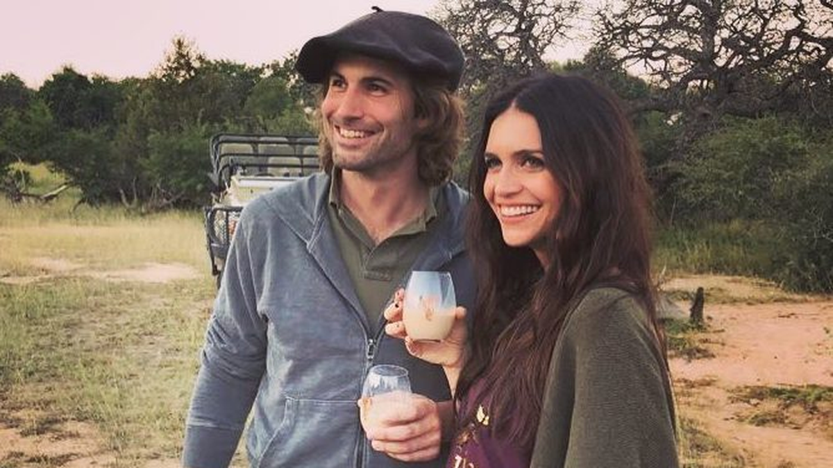 Zaira Nara se separó de Jakob Plessen