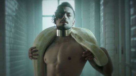 El video paranormal de un ex participante de Combate