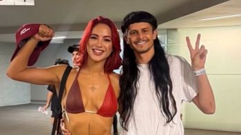 La conmovedora despedida de Flor Vigna a Oliver Tree, muerto junto a Gaspi en la tragedia de Río de Janeiro