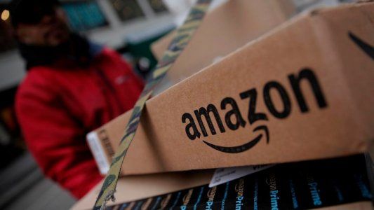 Como Apple, Amazon entró en el club del trillon de dólares