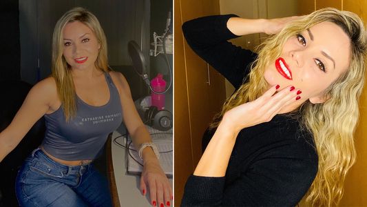 Dahiana Bresanovich niega relación con futbolista de Cerro