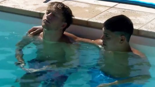 Gran Hermano 2022: apareció un video de Thiago y Nacho, ¿desnudos en el baño?