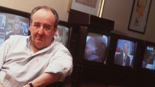 A los 86 años, murió Héctor Ricardo García, el creador del Diario Crónica y Crónica TV