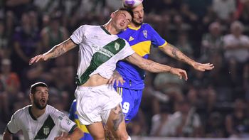 Banfield le ganó a Boca Juniors: Chiquito Romero le atajó un penal a Andrés Chávez