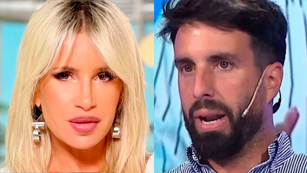 Flor Peña, con todo contra Flavio Azzaro: El problema es que tenga un espacio.