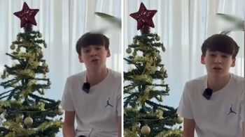 La masiva noticia que recibió el chico de 14 años que fue abandonado por sus padres y busca una familia