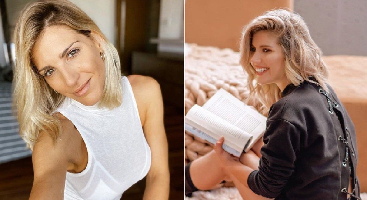 Macarena Rinaldi reveló si está peleada o no con Laurita Fernández