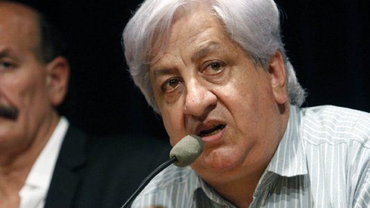 Julio Piumato, sobre el intento para que el Poder Judicial pague Ganancias: Es una ataque a la Justicia