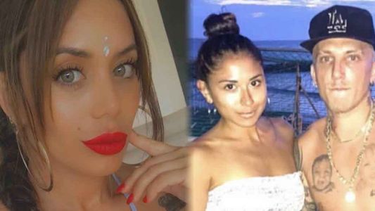 La ex del Polaco le metió leña al fuego tras la aparición de las fotos en un boliche con una morocha