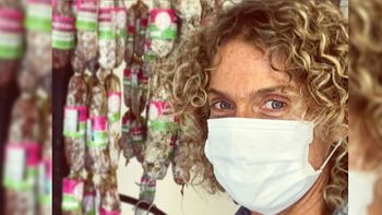 El drama de Maru Botana en Francia con sus hijos