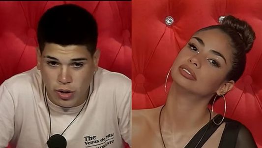 Gran Hermano 2022: Thiago no aguanta más las actitudes de Daniela y peligra su relación