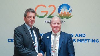 Sergio Massa acordó con el Banco Mundial desembolsos unilaterales con un ahorro de US$ 400 millones para el país
